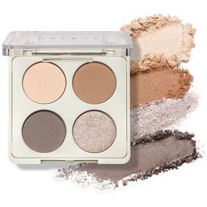 Haleys Re-Play The Everything Eyeshadow Palette 4x 0.0353 oz / 4x 1.00 g NIB